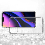 Custodia trasparente iPhone 11 Pro Max Design ibrido