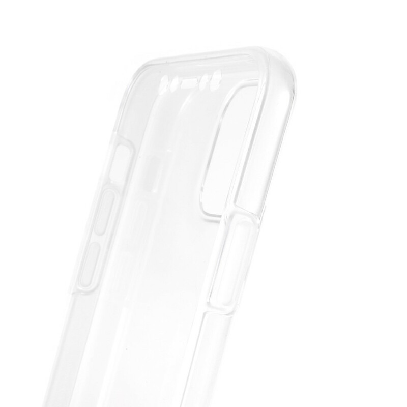 iPhone 11 Pro Max Custodia trasparente 2 pezzi