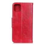 Cover per iPhone 11 Flap magnetico double face