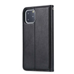 Custodia Flip Cover per iPhone 11 Pro Max in similpelle Custodia Flip Cover per iPhone 11 Pro Max in similpelle