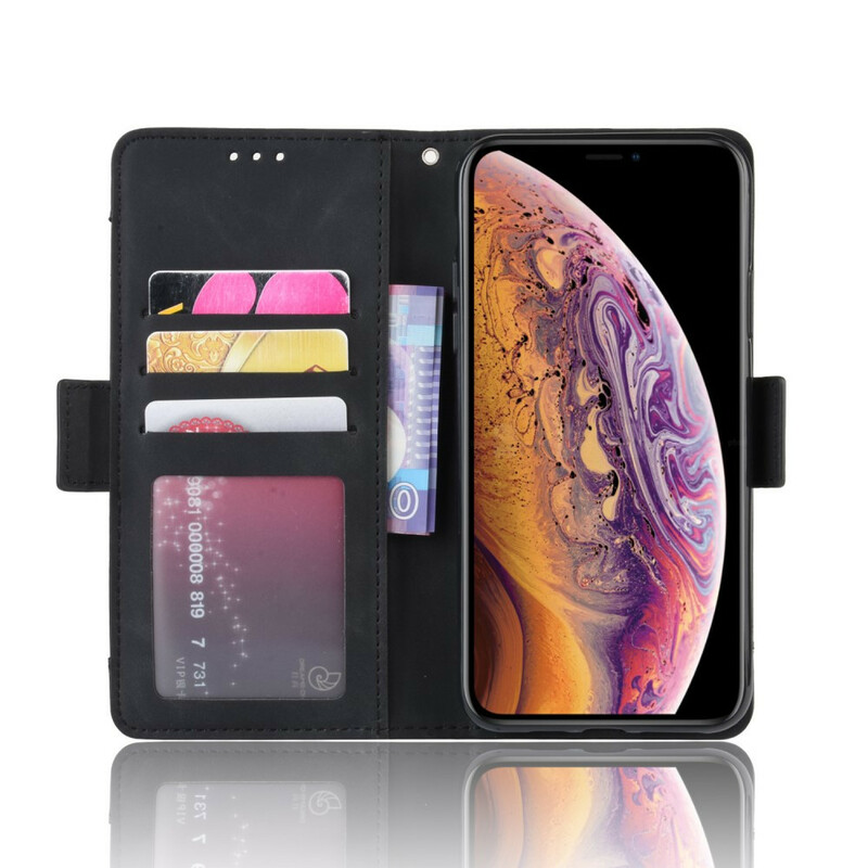 Custodia multi-card per iPhone 11 Pro Max Premier Class