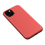 Custodia per iPhone 11 Pro Design color paglia