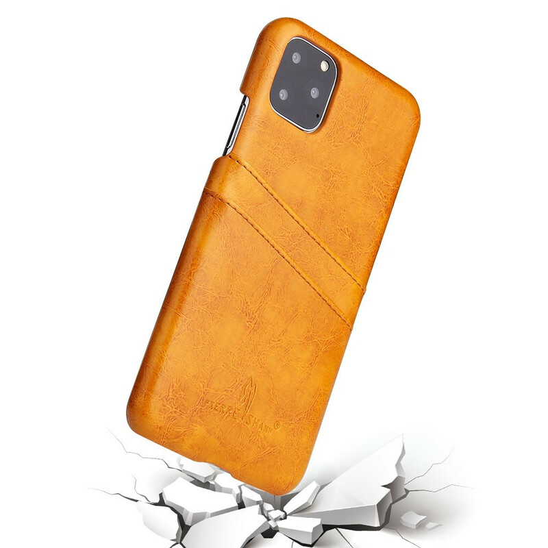 Custodia iPhone 11 Card Case Fierre Shann