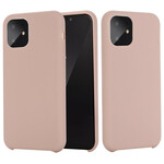 Custodia in silicone liquido per iPhone 11