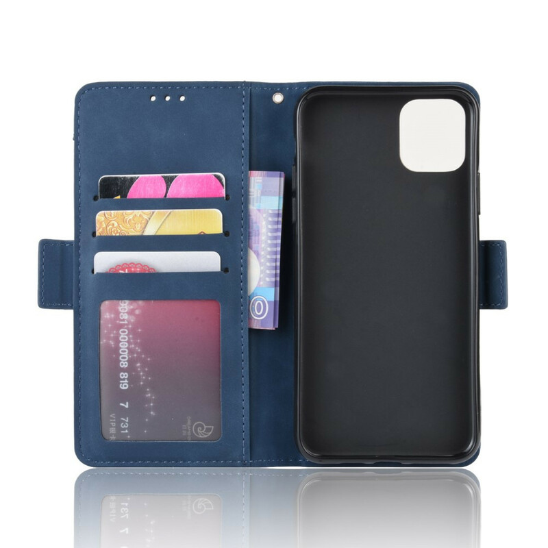 Custodia multi-card per iPhone 11 First Class