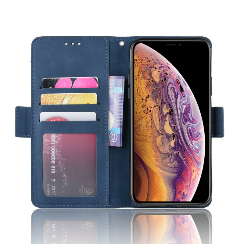 Custodia multi-card per iPhone 11 First Class