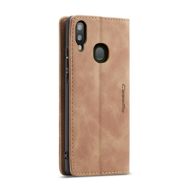 Flip Cover Samsung Galaxy A30 CASEME similpelle