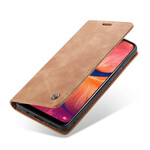 Flip Cover Samsung Galaxy A30 CASEME similpelle