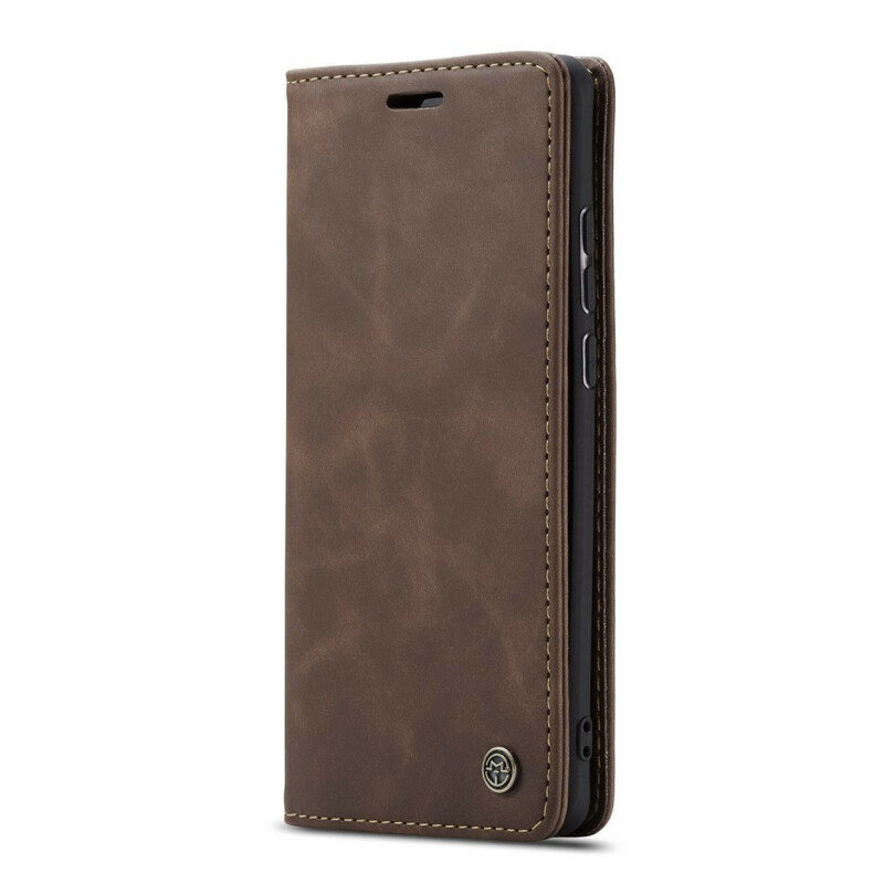 Flip Cover Samsung Galaxy A30 CASEME similpelle Flip Cover Samsung Galaxy A30 CASEME similpelle