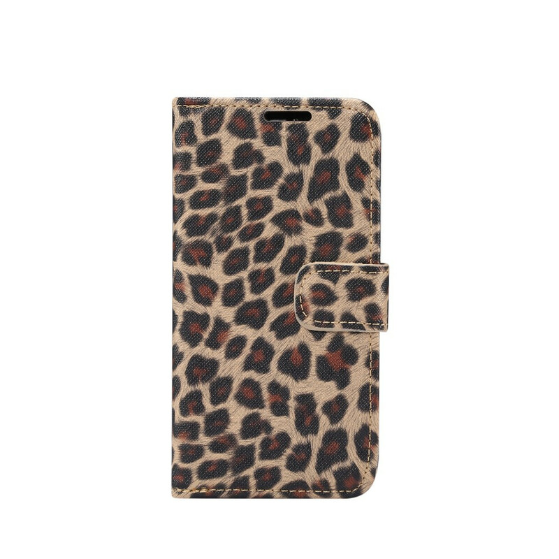 Custodia per iPhone 11 Pro Leopard