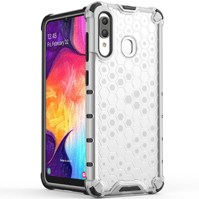 Samsung Galaxy A30 Custodia in stile nido d'ape