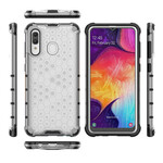 Samsung Galaxy A30 Custodia in stile nido d'ape