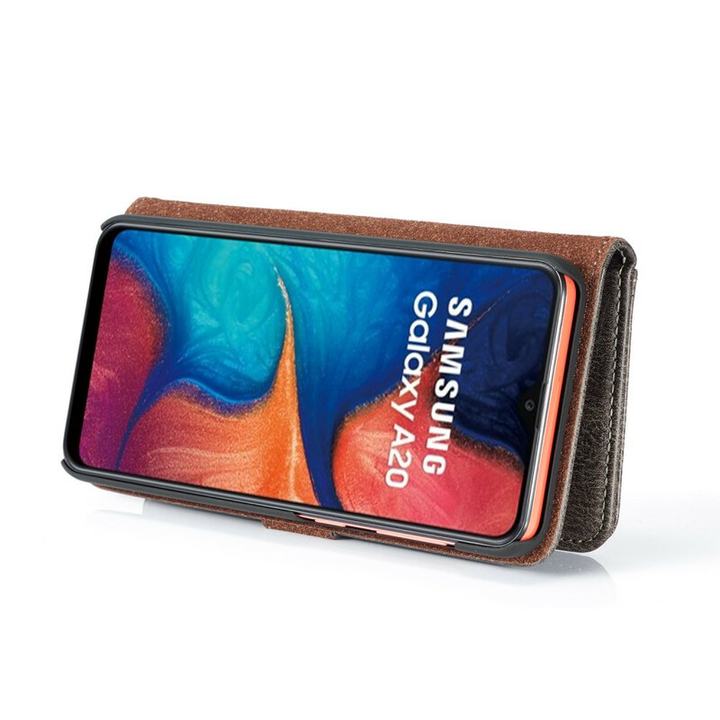 Custodia per Samsung Galaxy A30 DG. MING Staccabile