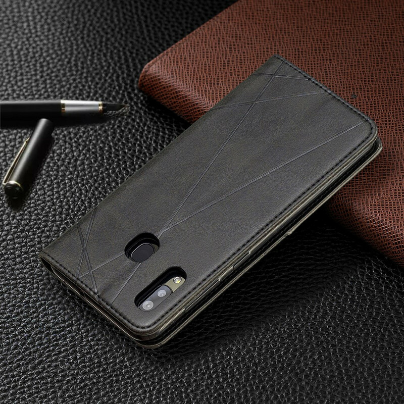Flip Cover Samsung Galaxy A30 Style Artist Flip Cover Samsung Galaxy A30 Style Artist