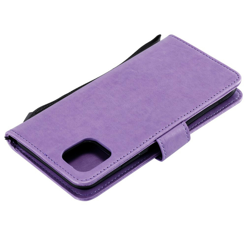 Custodia iPhone 11 Reverie con cordino