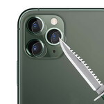 Cappello Principe iPhone 11 Pro Max Protezione lente in vetro temperato