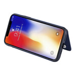 Custodia iPhone X Portacarte Stampa Gatto