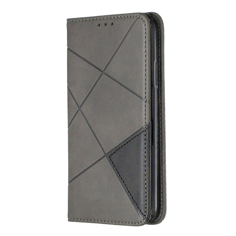 Flip Cover iPhone X Style Artist