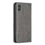 Flip Cover iPhone X Style Artist