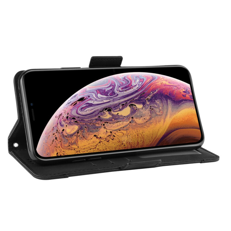 Custodia multi-card per iPhone X Premium Class Custodia multi-card per iPhone X Premium Class