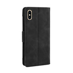 Custodia multi-card per iPhone X Premium Class Custodia multi-card per iPhone X Premium Class
