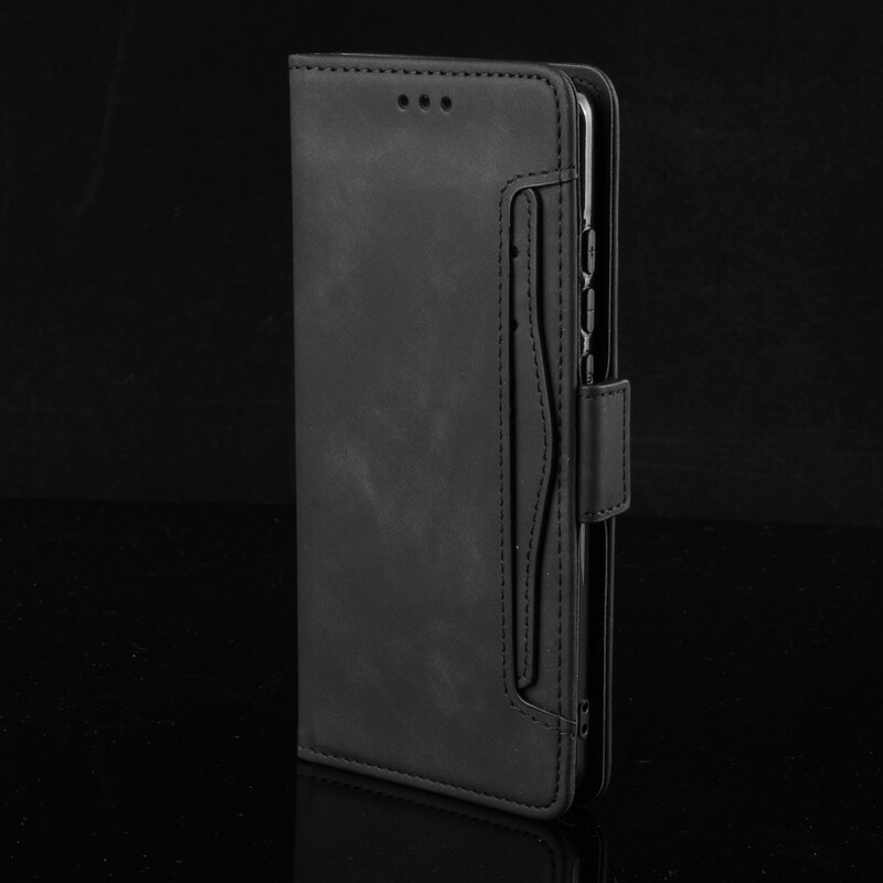 Custodia multi-card per iPhone X Premium Class Custodia multi-card per iPhone X Premium Class