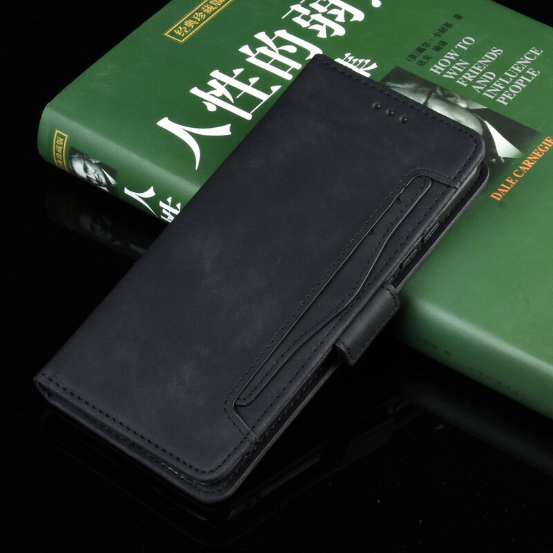Custodia multi-card per iPhone X Premium Class Custodia multi-card per iPhone X Premium Class