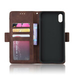 Custodia multi-card per iPhone X Premium Class Custodia multi-card per iPhone X Premium Class