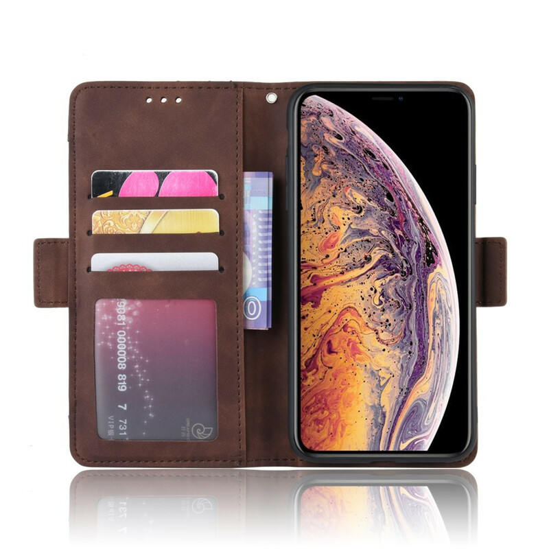 Custodia multi-card per iPhone X Premium Class Custodia multi-card per iPhone X Premium Class