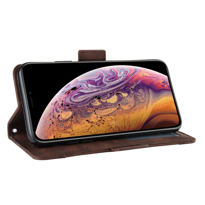 Custodia multi-card per iPhone X Premium Class Custodia multi-card per iPhone X Premium Class