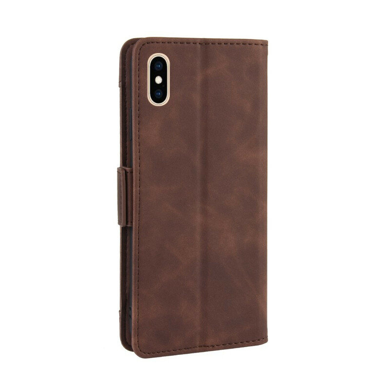Custodia multi-card per iPhone X Premium Class Custodia multi-card per iPhone X Premium Class