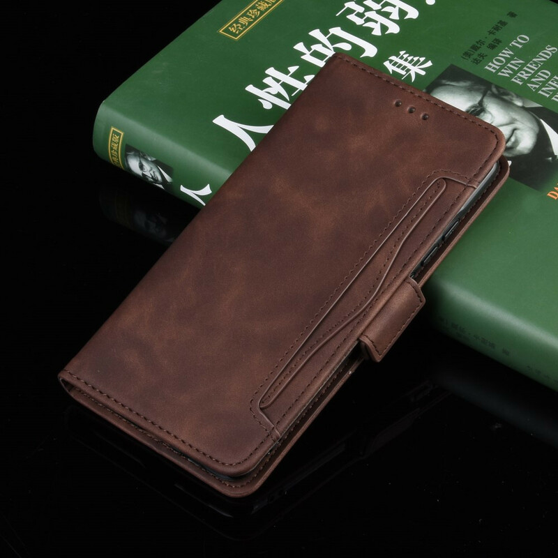 Custodia multi-card per iPhone X Premium Class Custodia multi-card per iPhone X Premium Class