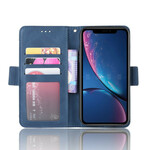 Custodia multi-card per iPhone XR Premier Class