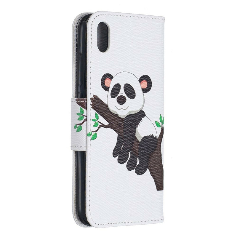 Custodia Xiaomi Redmi 7A Lazy Panda
