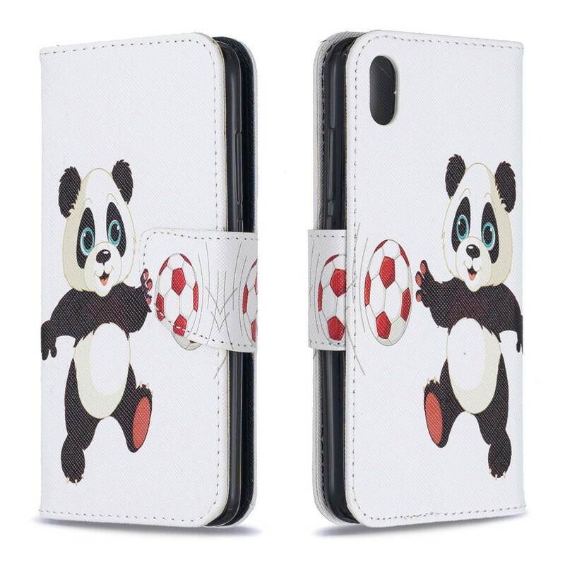 Xiaomi Redmi 7A Panda Foot Case