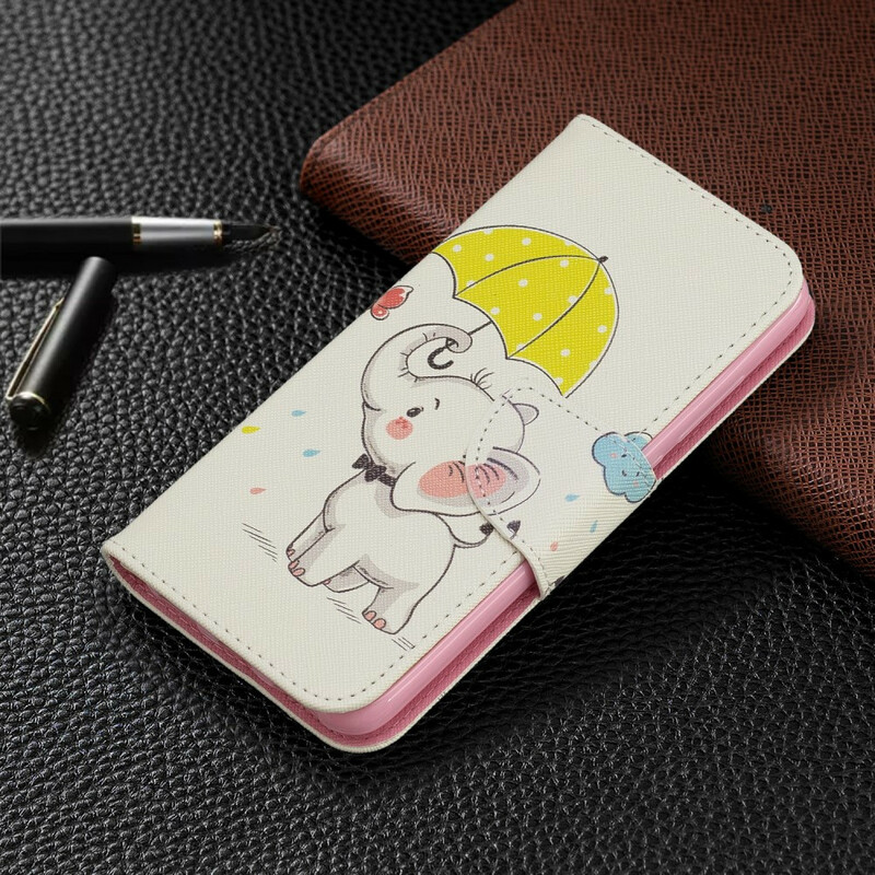 Custodia Xiaomi Redmi 7A Baby Elephant