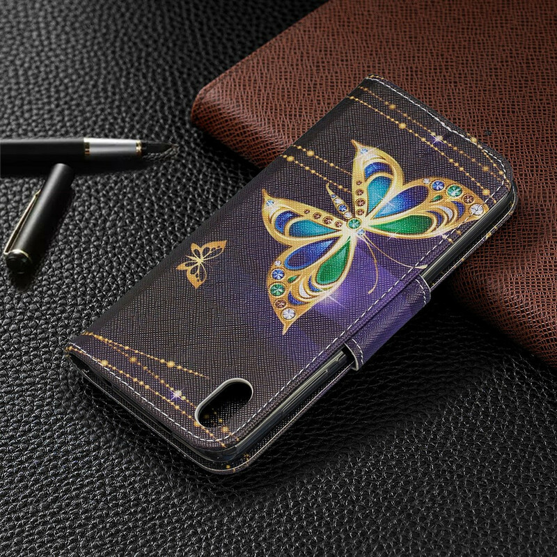 Custodia Xiaomi Redmi 7A Incredible Butterflies