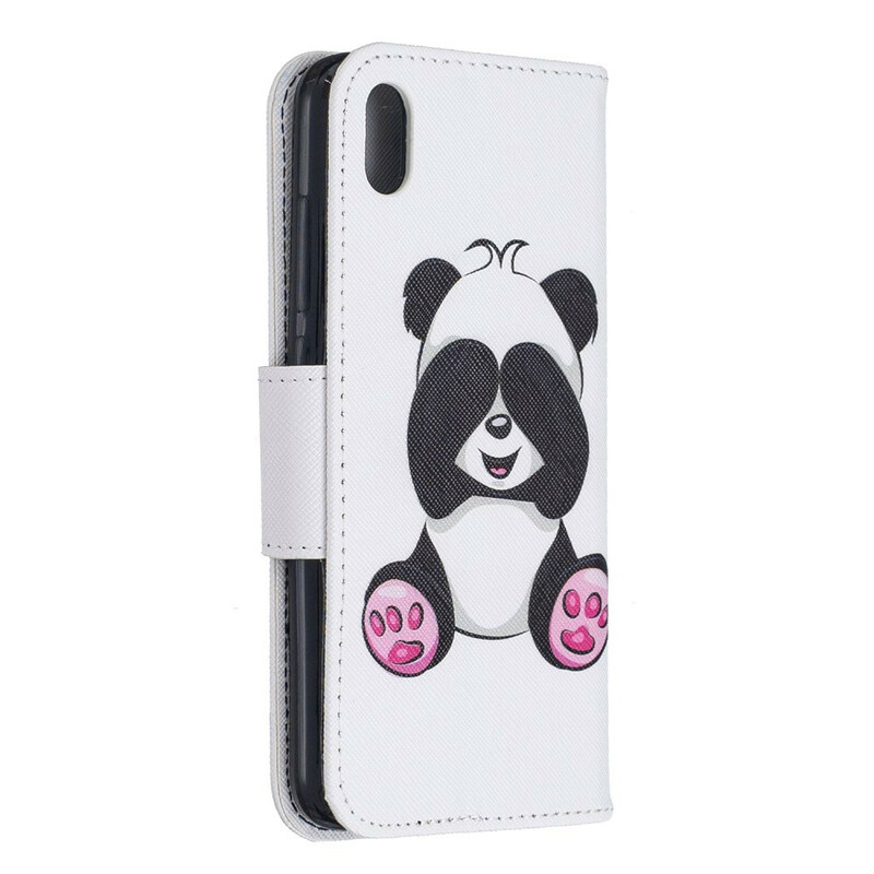 Custodia Xiaomi Redmi 7A Panda Fun