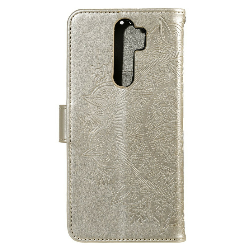 Custodia Xiaomi Redmi Note 8 Pro Mandala Sun