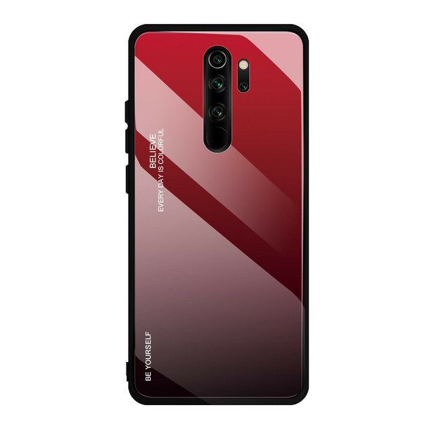 Xiaomi Redmi Note 8 Pro Custodia in colore galvanizzato