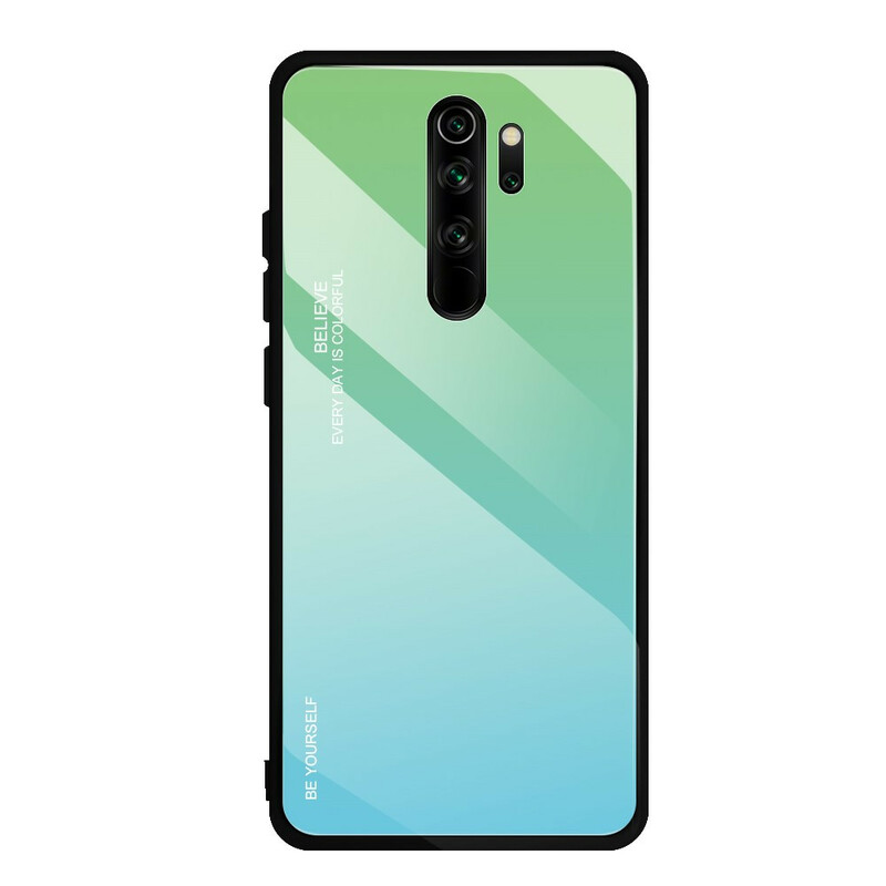 Xiaomi Redmi Note 8 Pro Custodia in colore galvanizzato