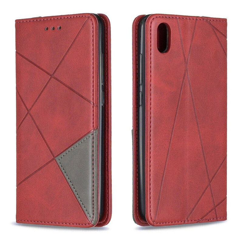 Flip Cover Xiaomi Redim 7A Stile Artista