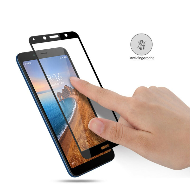 Xiaomi Redmi 7A AMORUS protezione schermo in vetro temperato