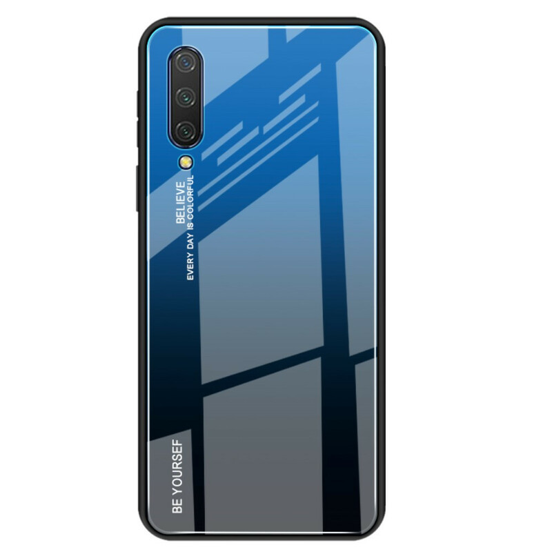 Xiaomi Redmi Mi 9 Lite Custodia in colore galvanizzato