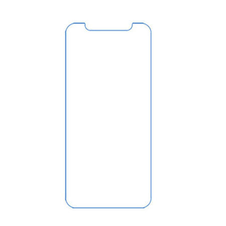 Pellicola protettiva per iPhone 11 Pro Max NANO