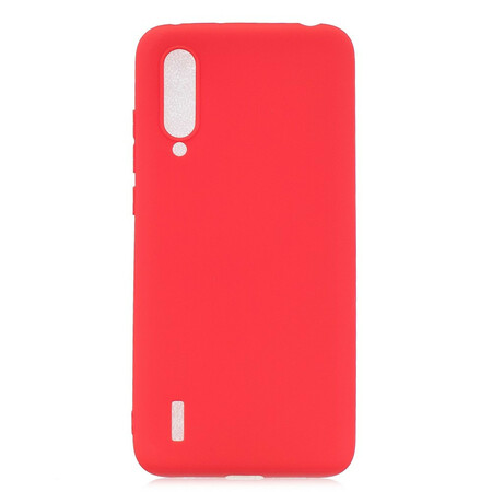 Xiaomi Mi 9 Lite Copertura in silicone flessibile Colori Candy