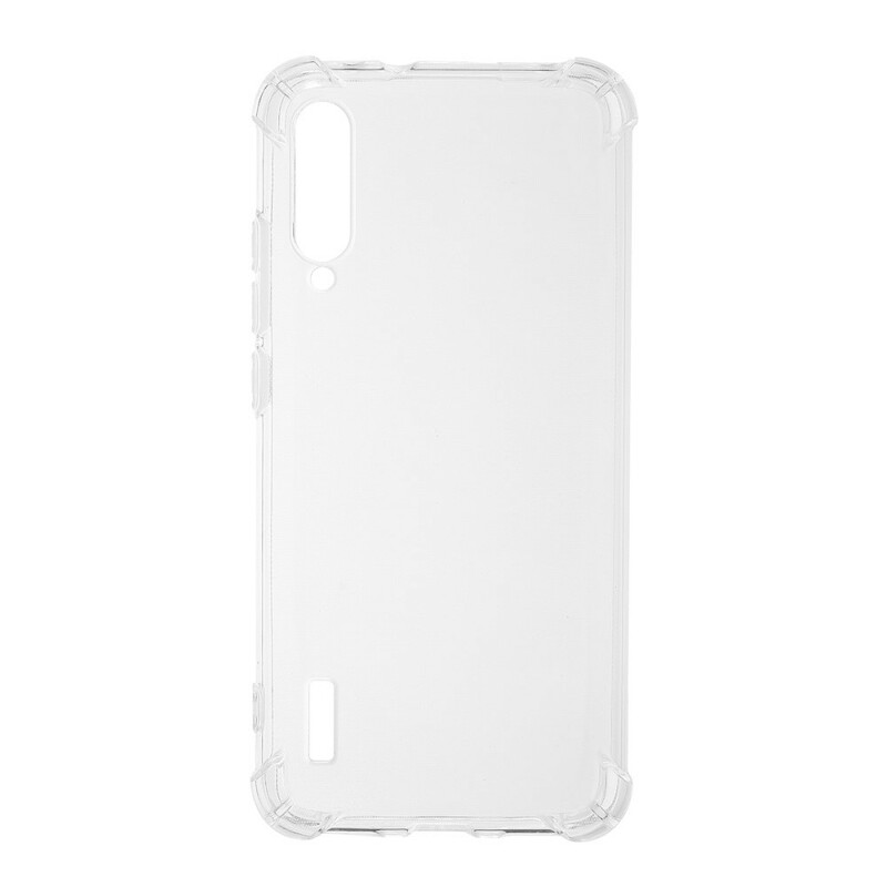 Xiaomi Mi A3 Clear Case Angoli rinforzati
