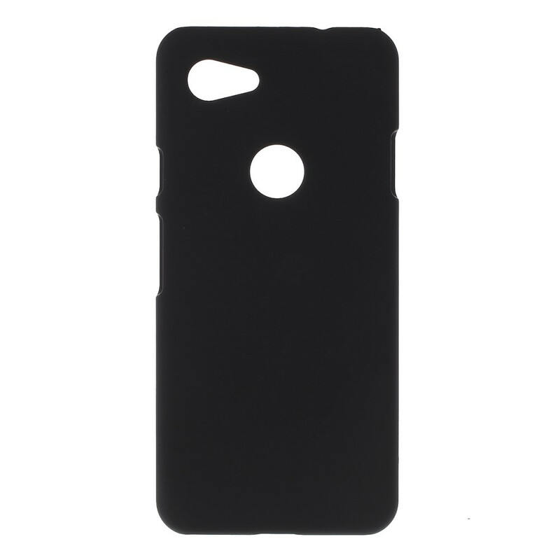 Google Pixel 3A Custodia gommata lucida