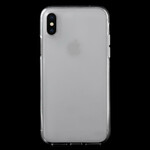 iPhone X Clear Soft Shell