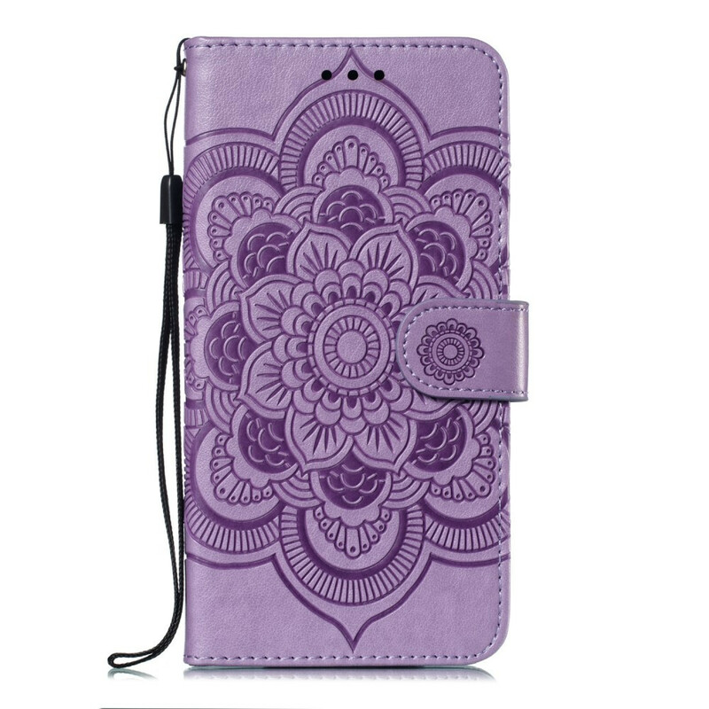 Custodia iPhone 8 / 7 Mandala Intero